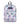 mochila jansport superbreak neonsmoke print