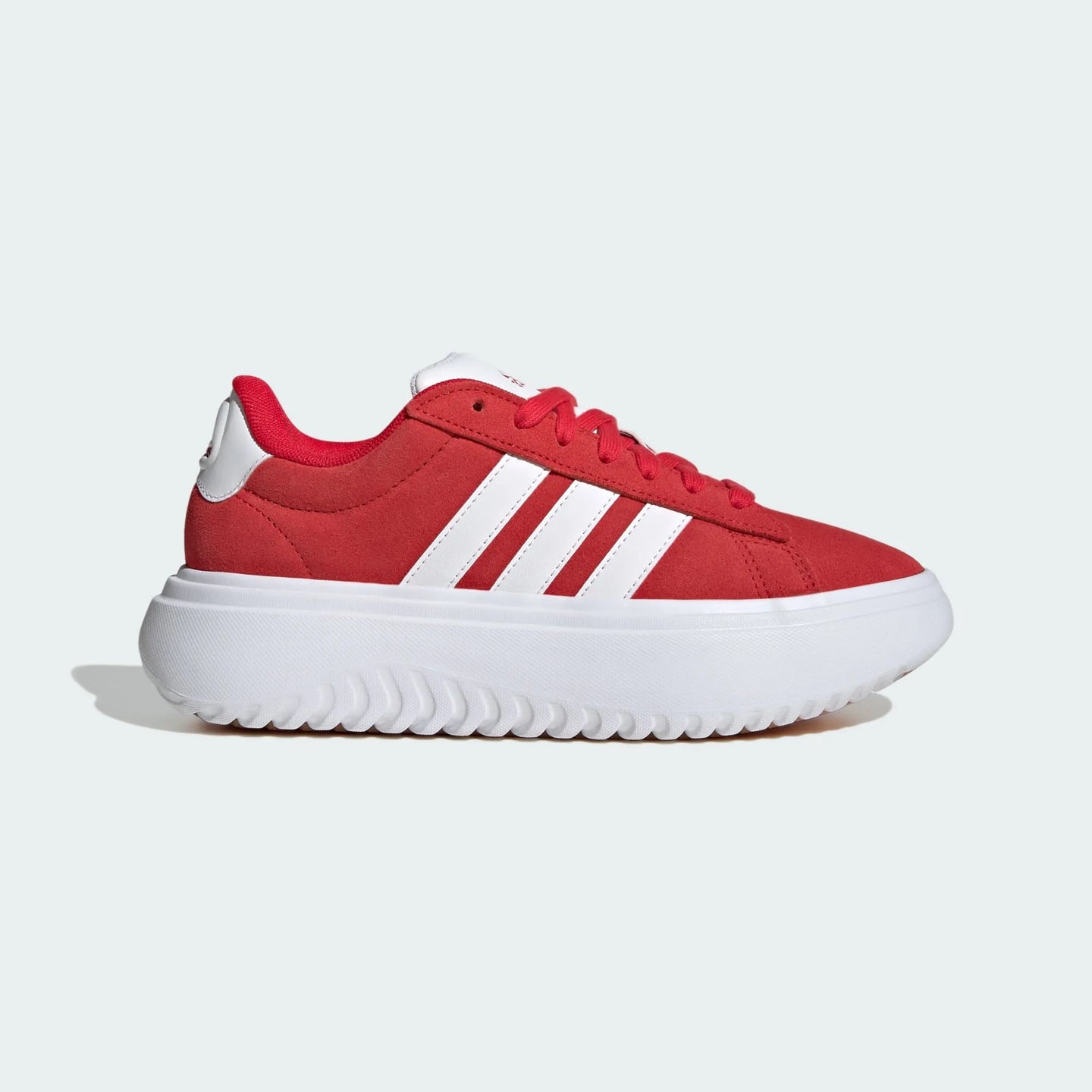 tenis adidas Grand Court Platform