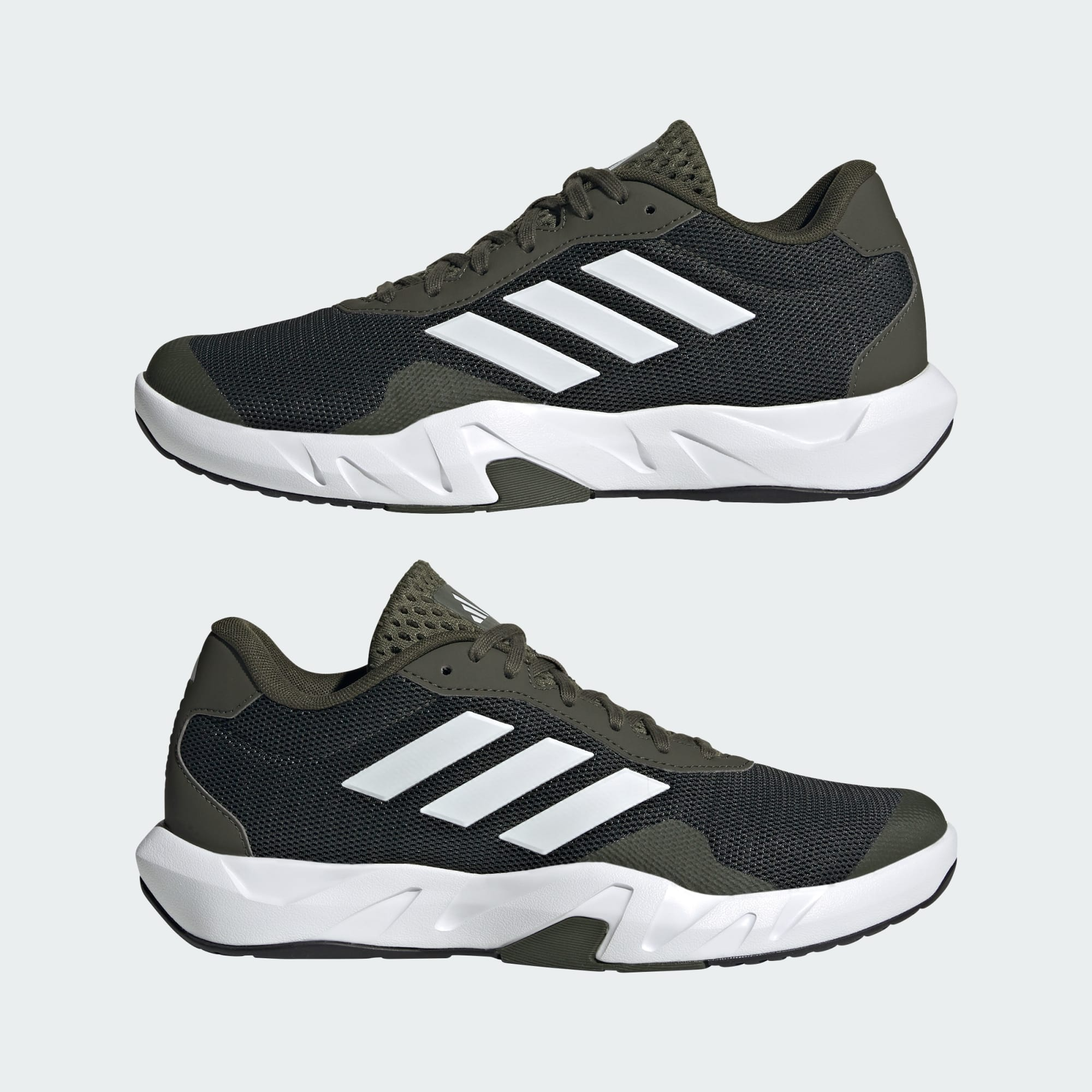 Tenis Adidas Amplimove Trainer m