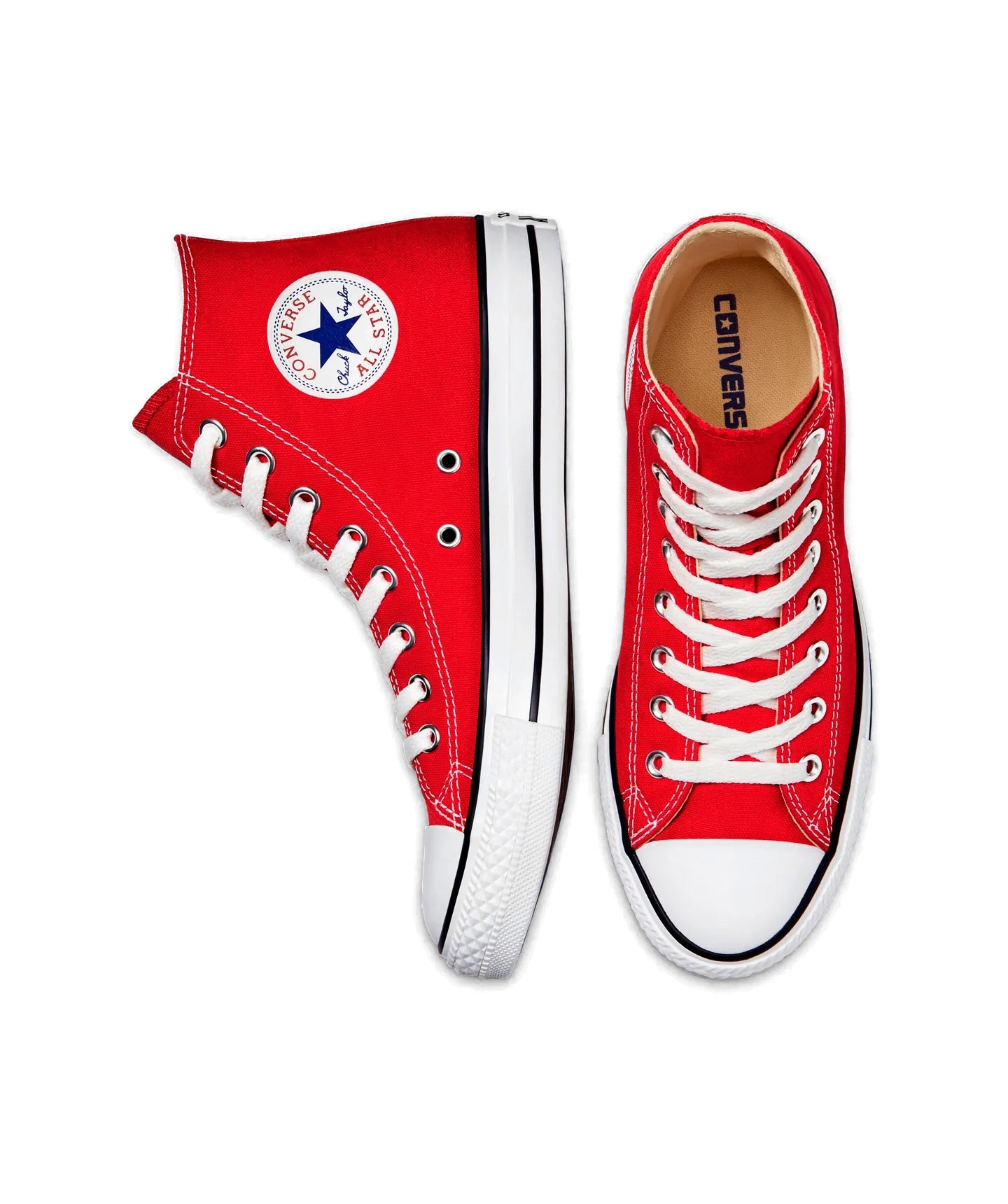 tenis converse all star hi bota