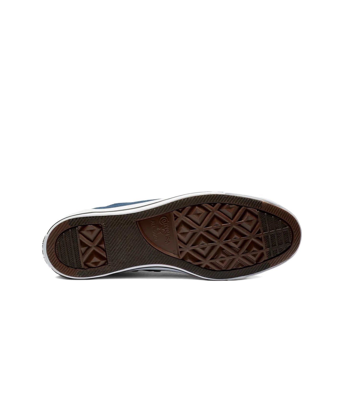 tenis Converse all star ox choclo