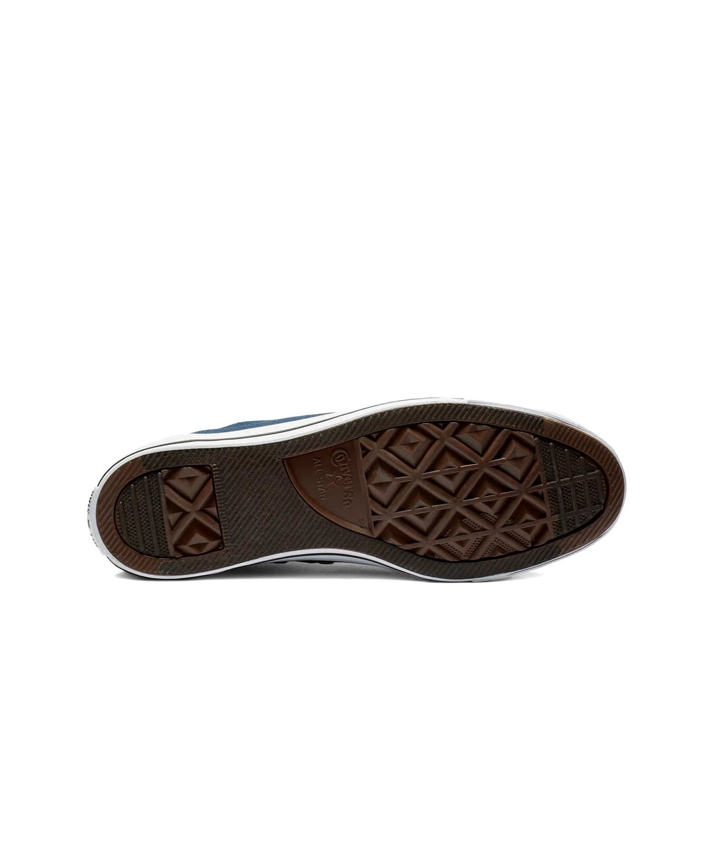 tenis Converse all star ox choclo