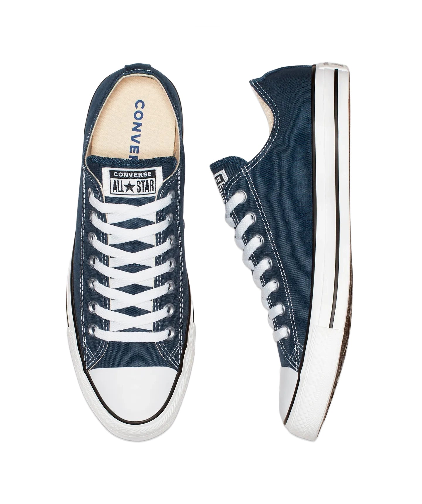 tenis Converse all star ox choclo