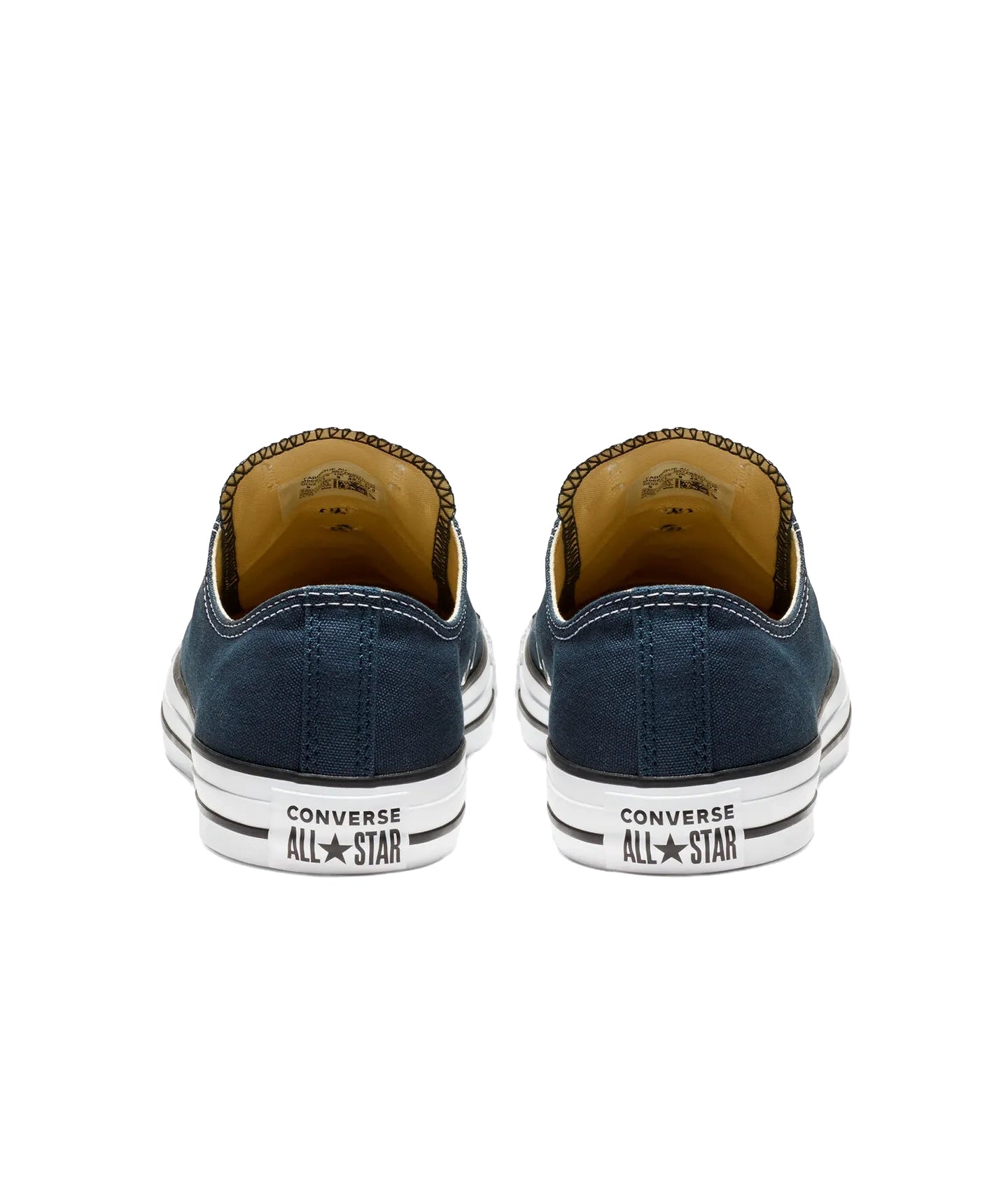 tenis Converse all star ox choclo