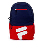 mochila fila first marino roja