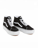 Vans tenis sk-8 hi tapered stackform