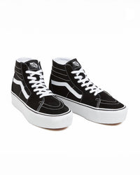 Vans tenis sk-8 hi tapered stackform