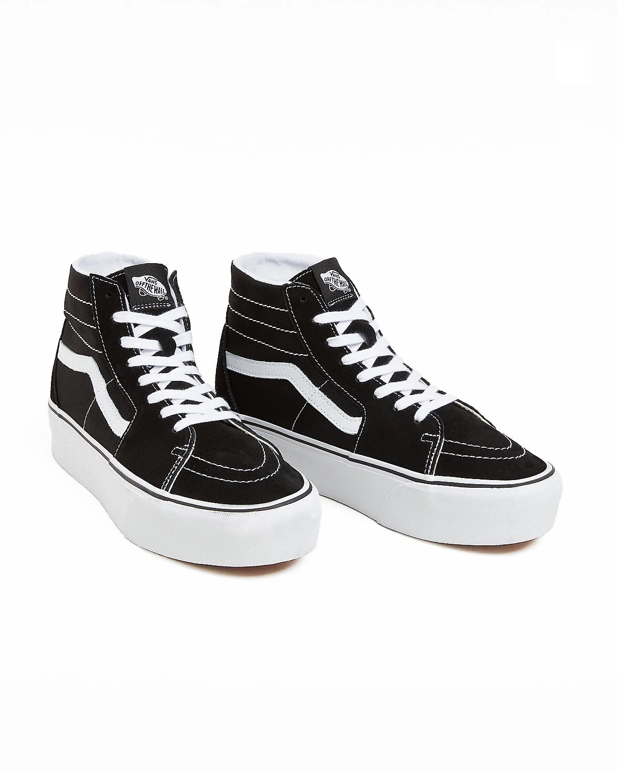 Vans tenis sk-8 hi tapered stackform
