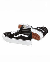 Vans tenis sk-8 hi tapered stackform