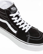 Vans tenis sk-8 hi tapered stackform