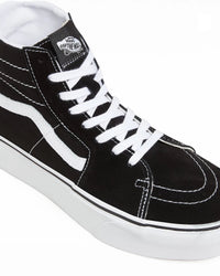 Vans tenis sk-8 hi tapered stackform