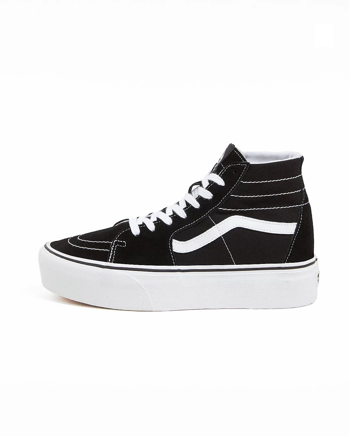 Vans tenis sk-8 hi tapered stackform