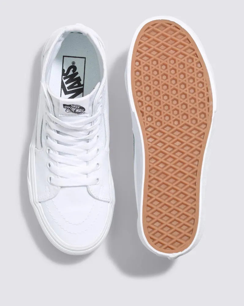 tenis vans ua sk8-hi tapered stackform