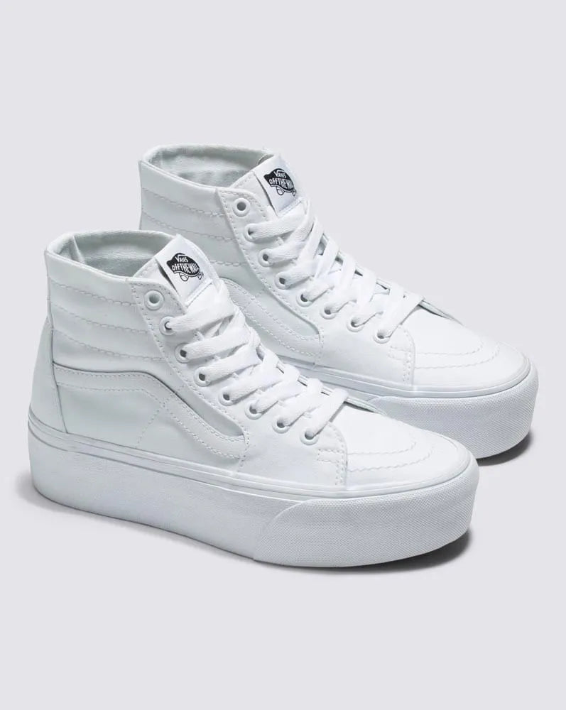 tenis vans ua sk8-hi tapered stackform