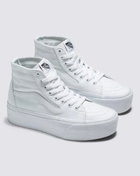 tenis vans ua sk8-hi tapered stackform