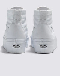 tenis vans ua sk8-hi tapered stackform