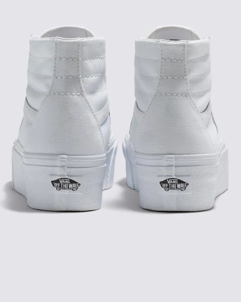 tenis vans ua sk8-hi tapered stackform
