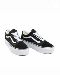 tenis vans old skool stackform