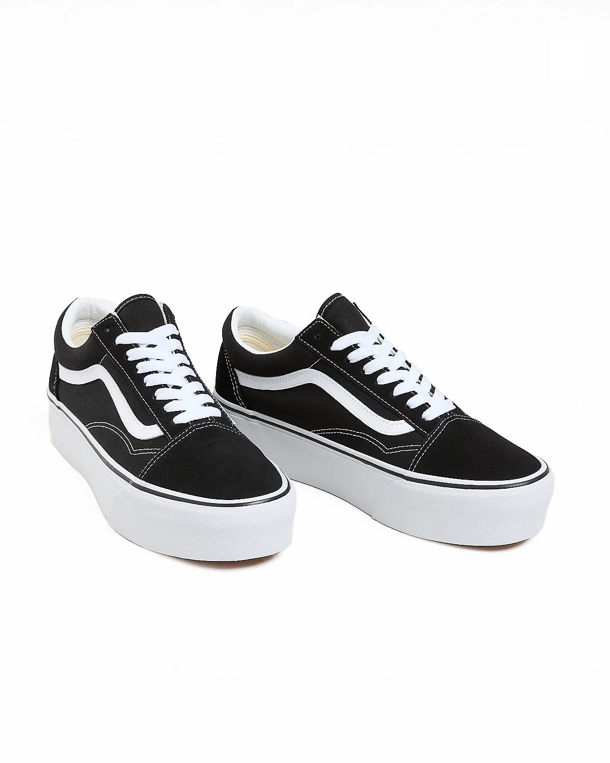 tenis vans old skool stackform