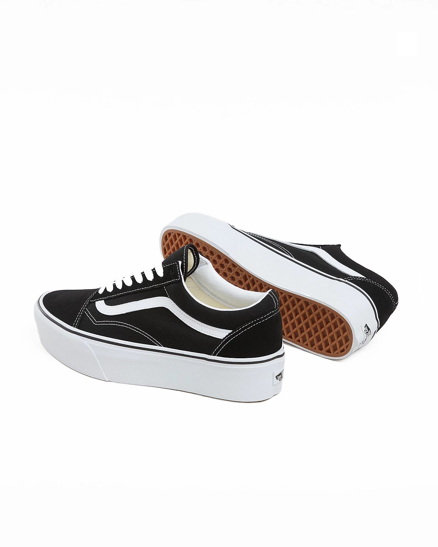 tenis vans old skool stackform