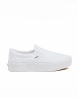 tenis vans ua classic slip-on stackform