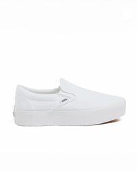 tenis vans ua classic slip-on stackform
