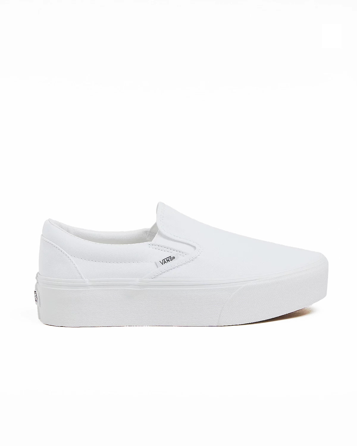 tenis vans ua classic slip-on stackform