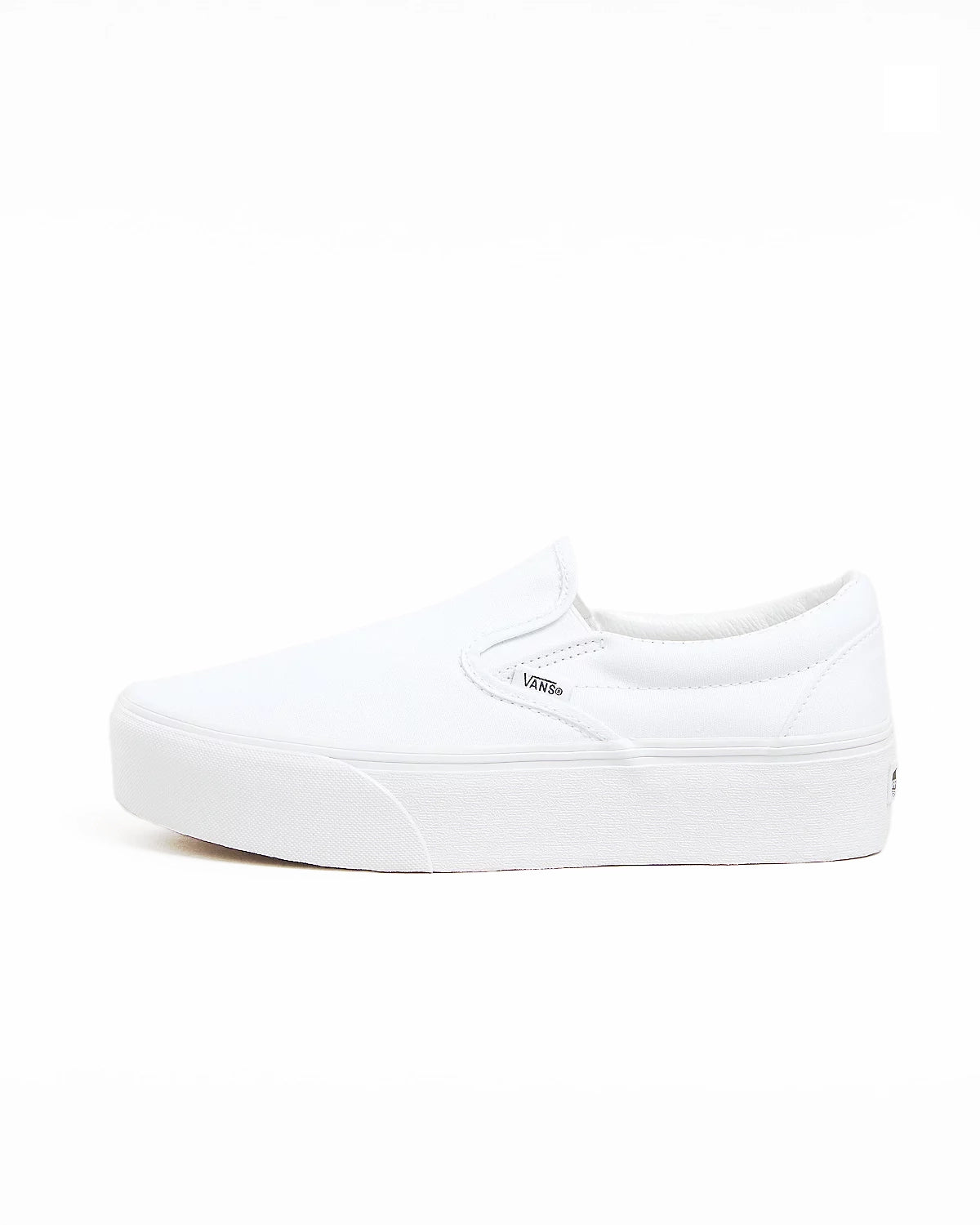 tenis vans ua classic slip-on stackform