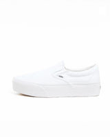 tenis vans ua classic slip-on stackform
