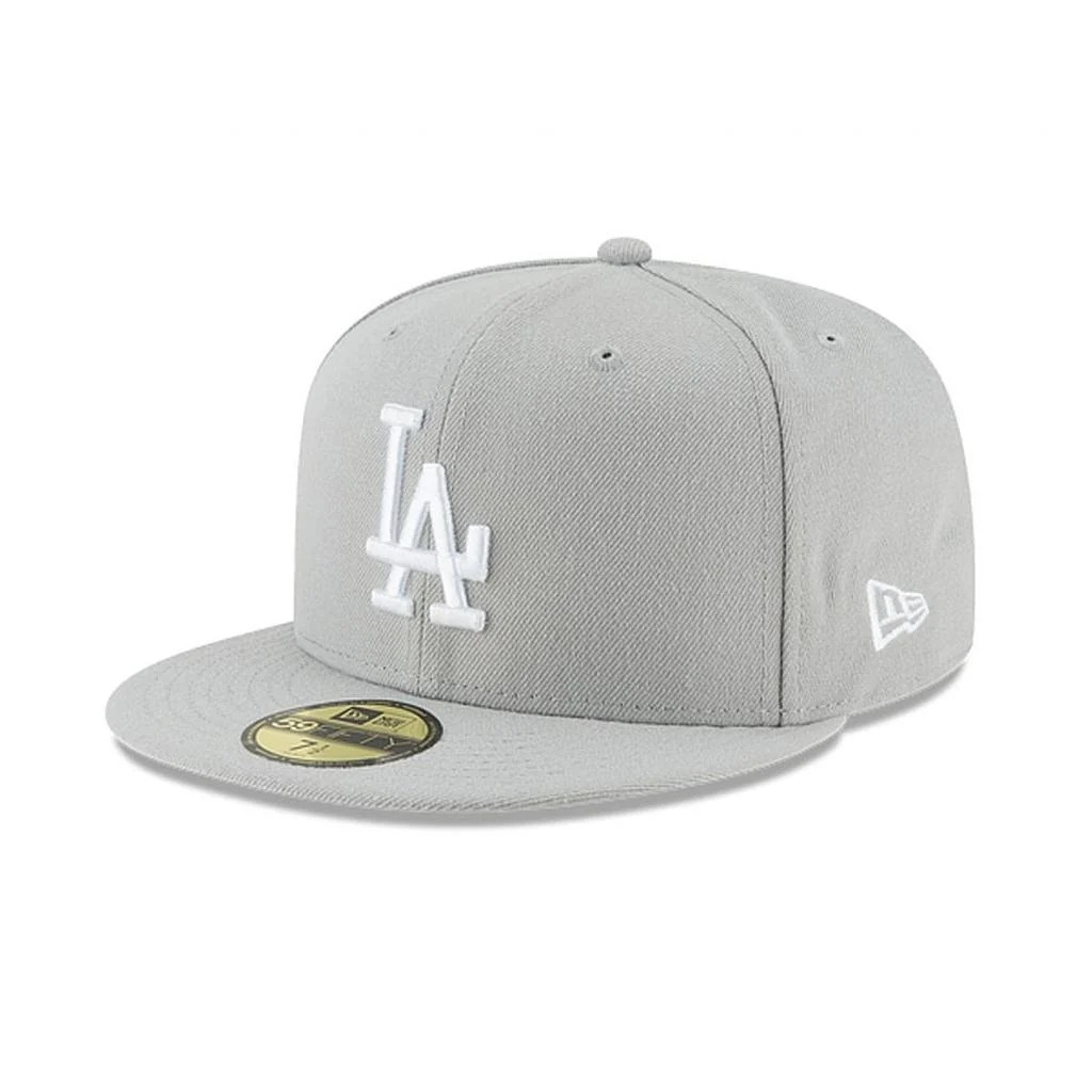 Gorra New Era 59FIFTY MLB Basic Los Angeles Dodgers
