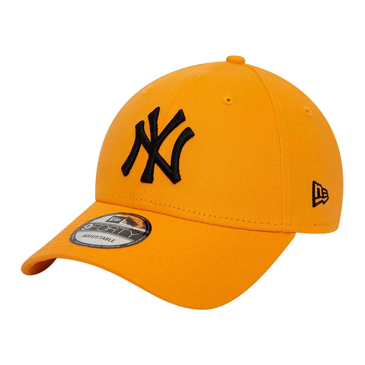 Gorra New Era New York Yankees 9forty Naranja