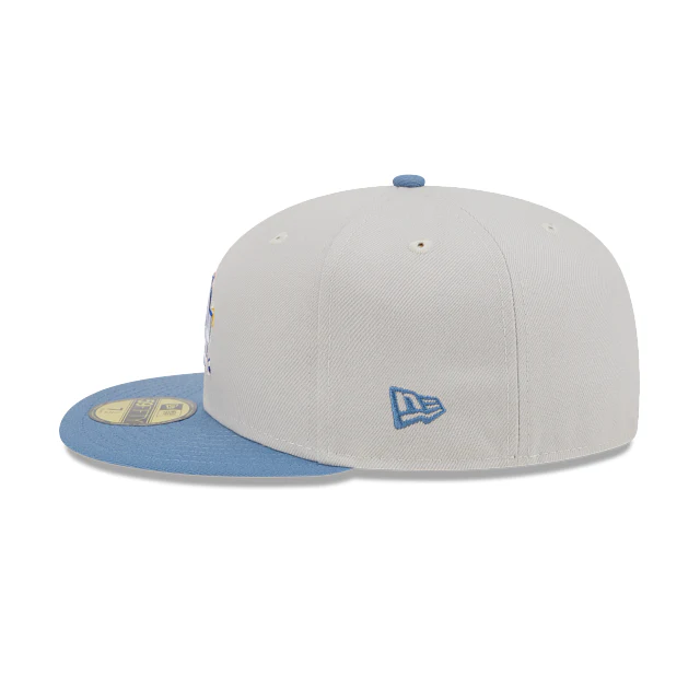 Gorra New Era Los Angeles Dodgers MLB Color Brush 59FIFTY