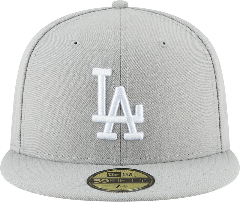 Gorra New Era 59FIFTY MLB Basic Los Angeles Dodgers