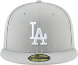 Gorra New Era 59FIFTY MLB Basic Los Angeles Dodgers