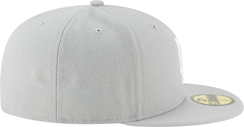 Gorra New Era 59FIFTY MLB Basic Los Angeles Dodgers