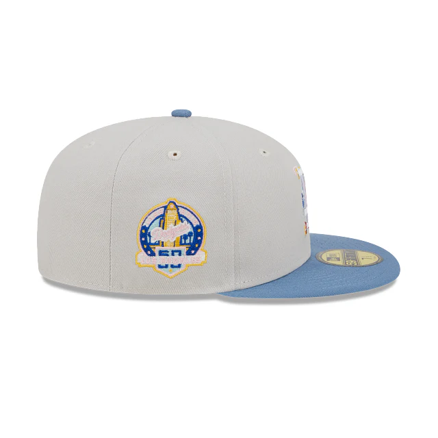 Gorra New Era Los Angeles Dodgers MLB Color Brush 59FIFTY