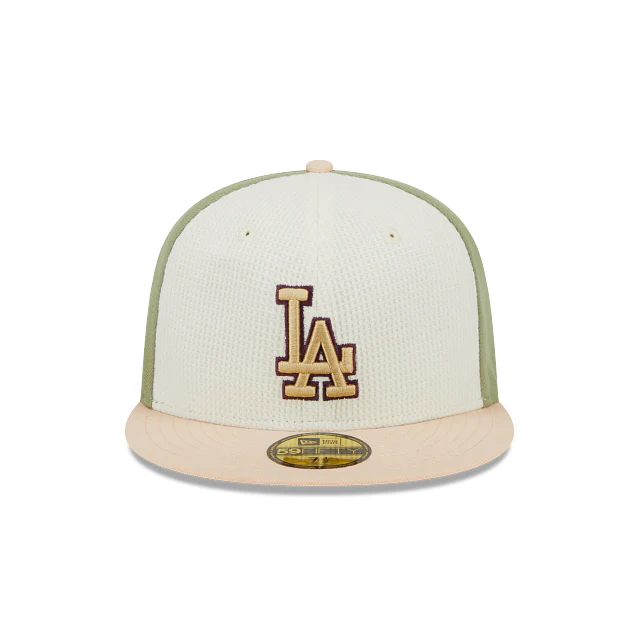 Gorra New Era Los Angeles Dodgers MLB Thermal Front 59FIFTY