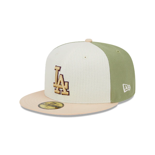Gorra New Era Los Angeles Dodgers MLB Thermal Front 59FIFTY
