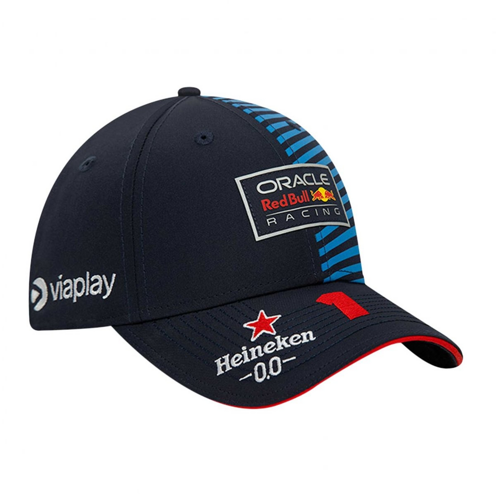 Gorra New Era 9Forty Red Bull Racing Max Verstappen