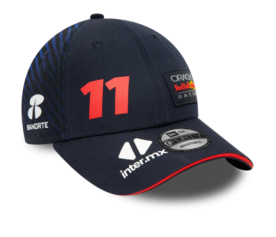Red Bull Checo Perez 9Forty Snapback