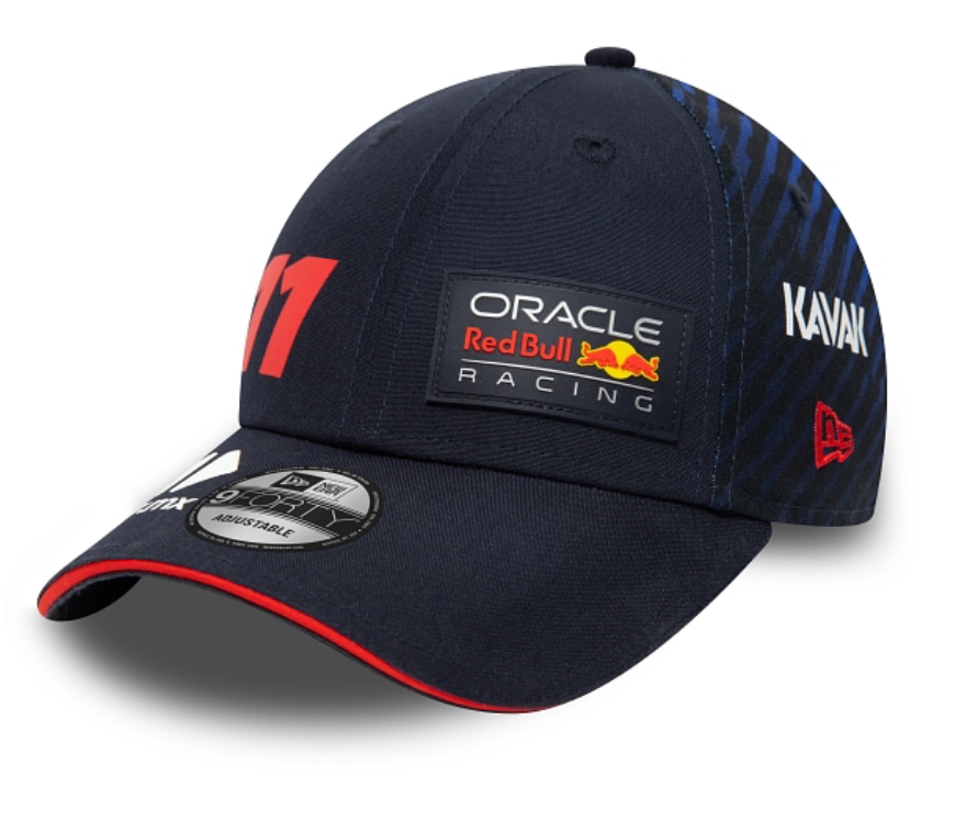 Red Bull Checo Perez 9Forty Snapback